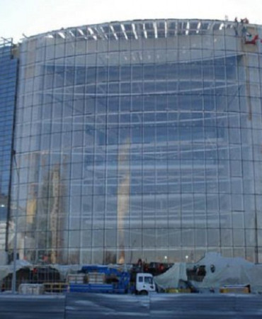 KAZKOMMERTSBANK – C BLOK – ALMAATA  / KAZAKİSTAN